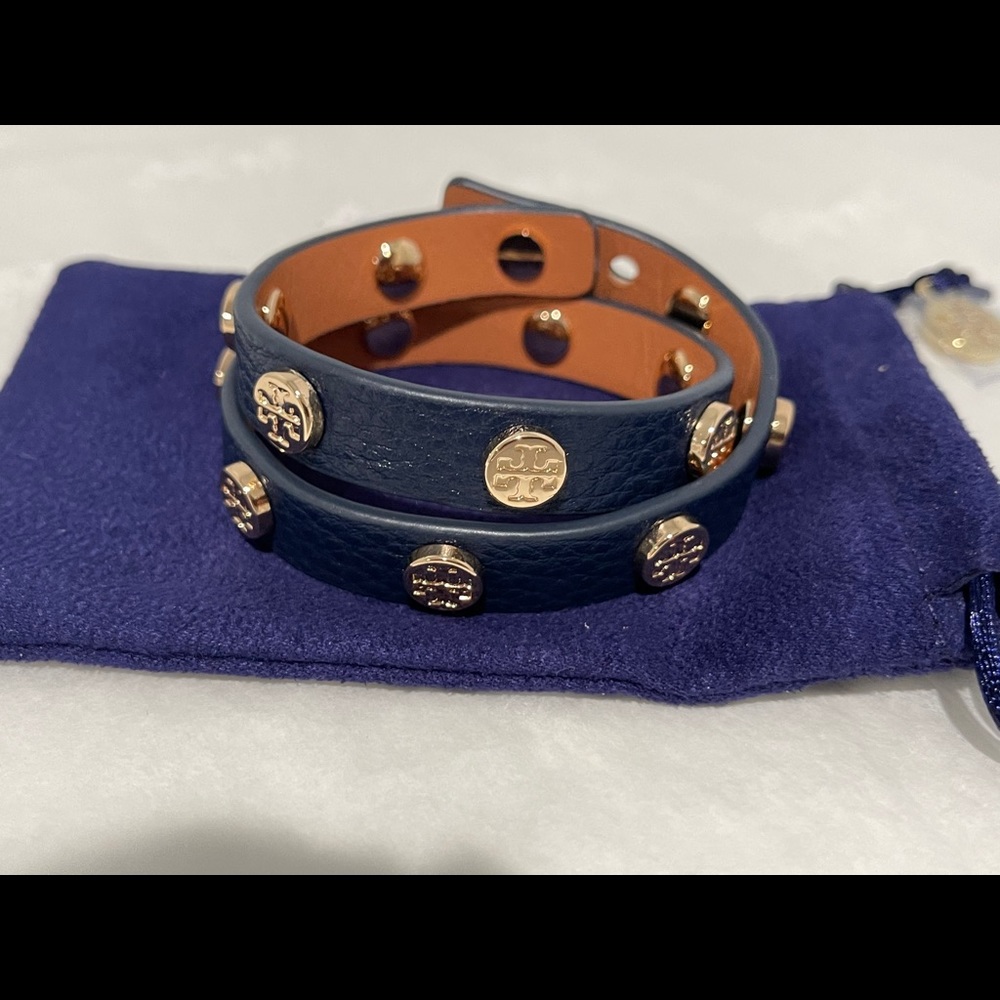 Brand New Tory Burch WrapAround bracelet